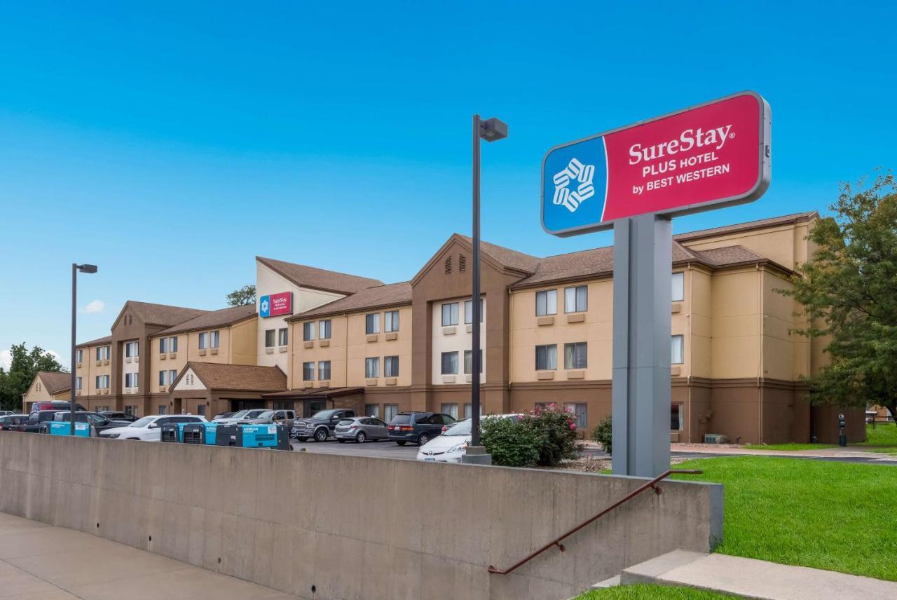 Surestay Plus Hotel By Best Western Coralville Iowa City Exterior photo