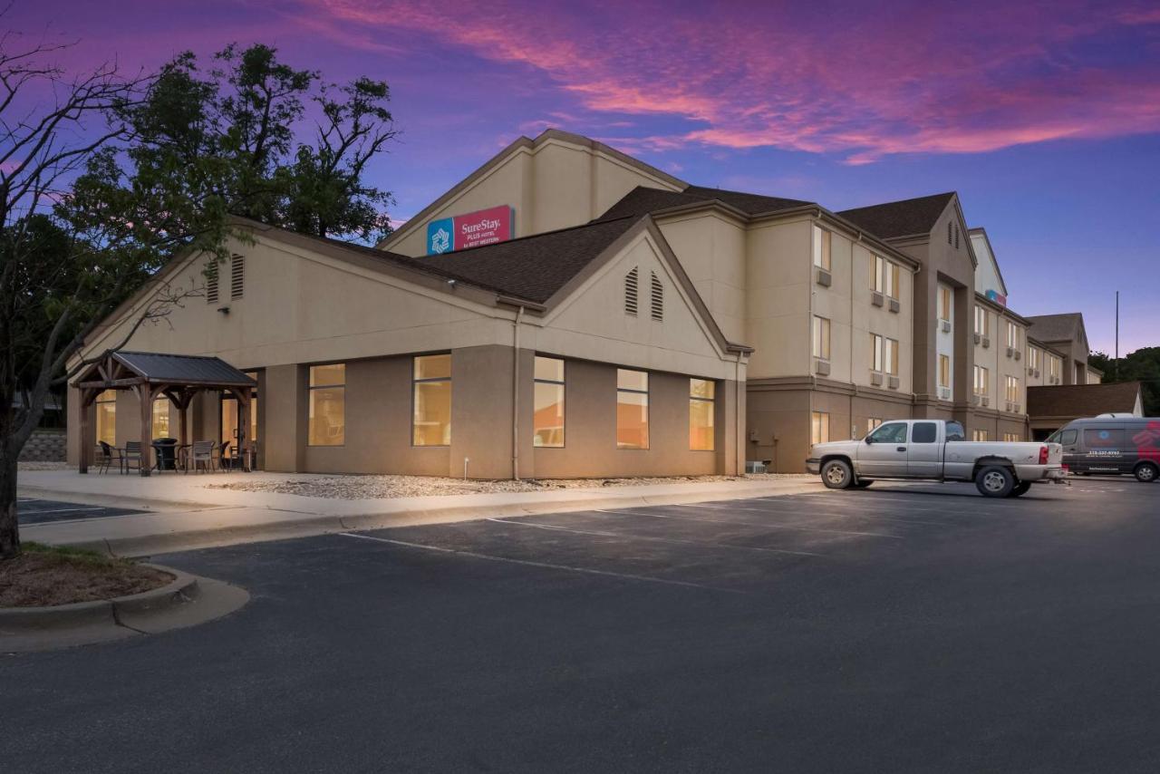 Surestay Plus Hotel By Best Western Coralville Iowa City Exterior photo